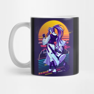 Baikenx retro - ggst Mug